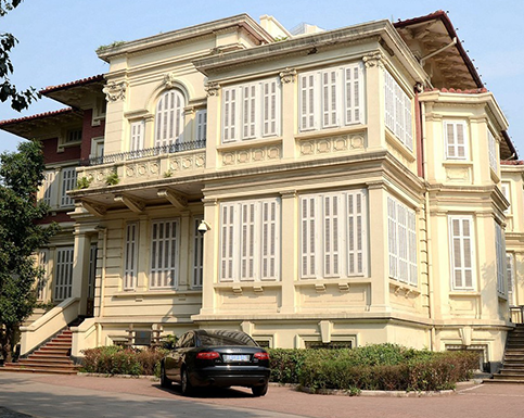 外墙真石漆涂料在旧房翻新中的应用分析